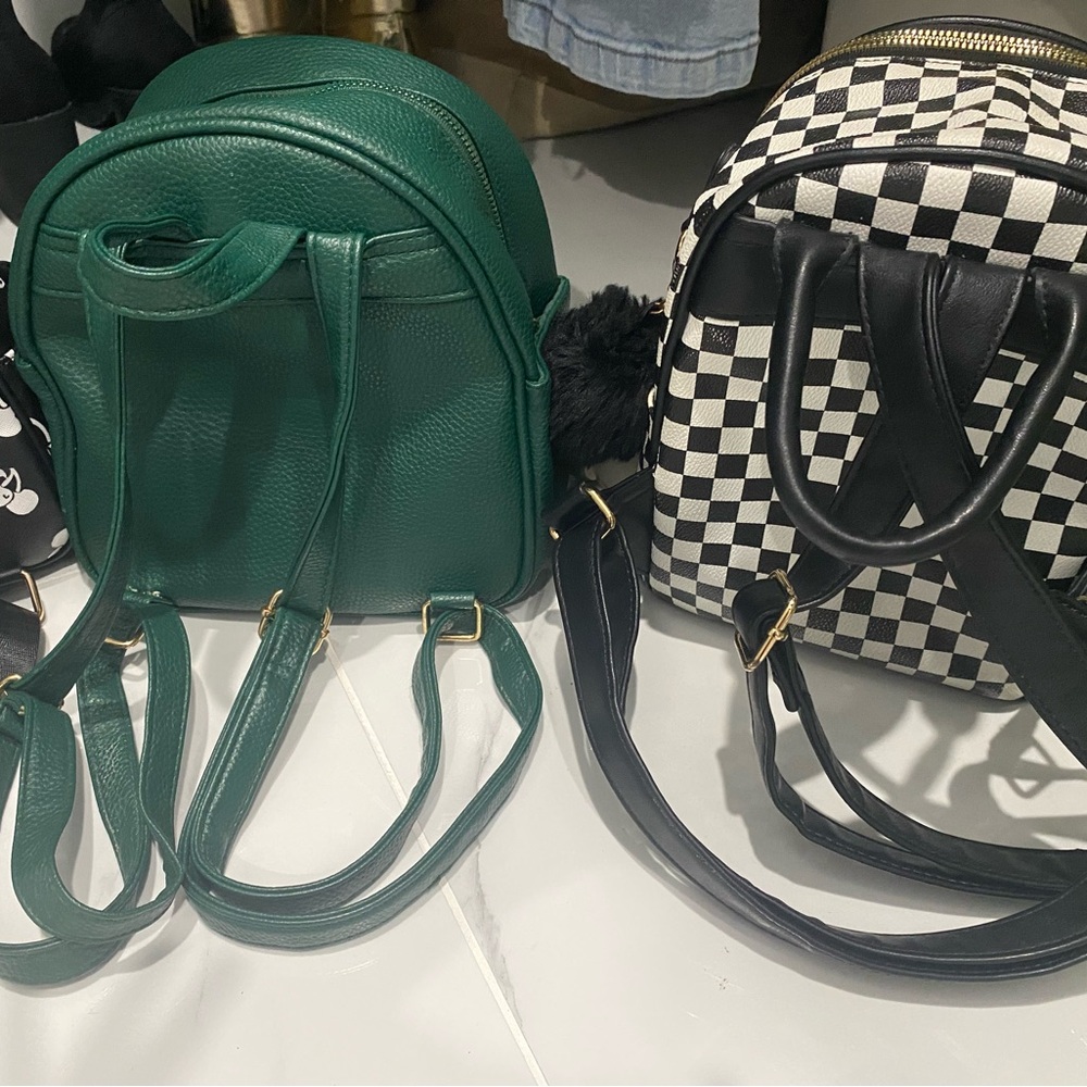 Mini Backpack Bundle Set With Embellishments - image 6